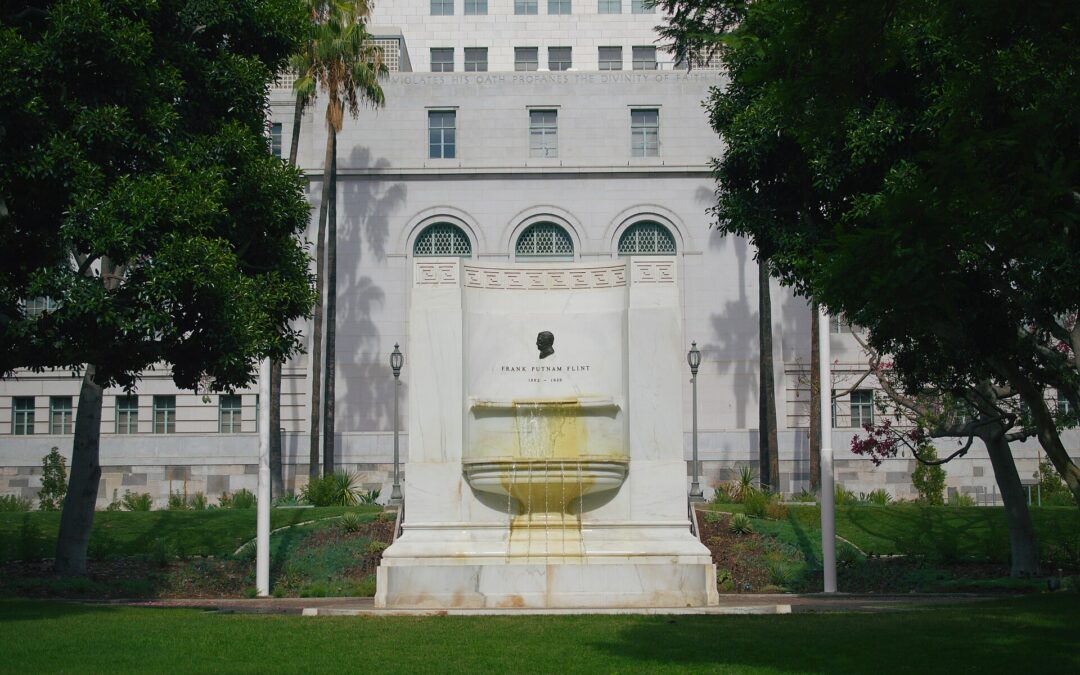 Recognized by the Los Angeles City Council