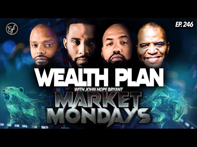 John Hope Bryant on Market Mondays