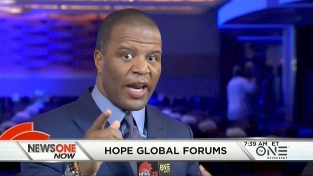 John Hope Bryant on NewsOne Now with Roland Martin