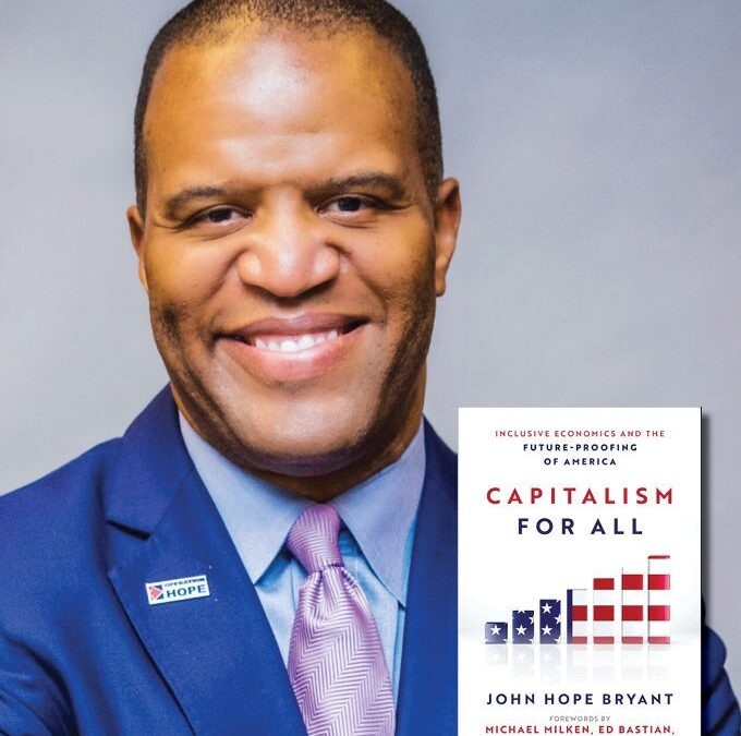 Porchlight Book Company Q&A: Why I Wrote Capitalism for All