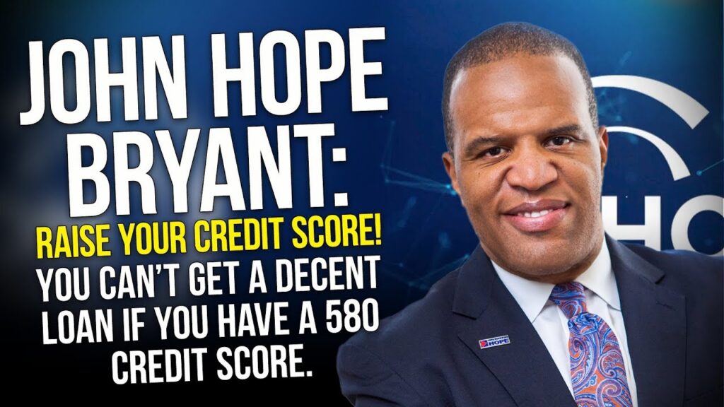 John Hope Bryant interviewed by Roland Martin