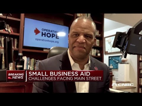 Squawk Box: Small Business Loans and the Toll on Black America