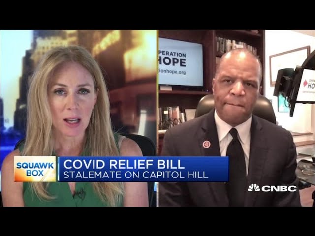 John Hope Bryant on CNBC Squawk Box