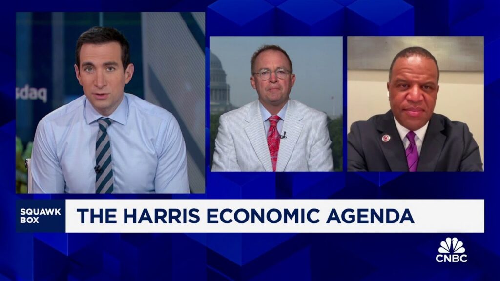 John Hope Bryant on CNBC Squawk Box