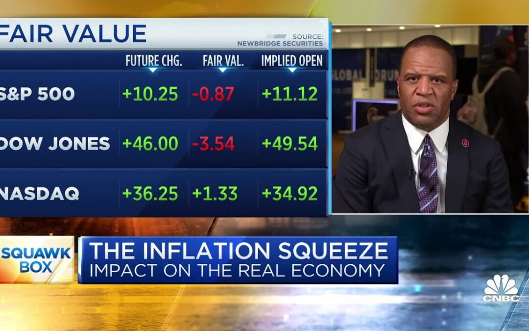 Squawk Box From HOPE Global Forums: The Inflation Squeeze