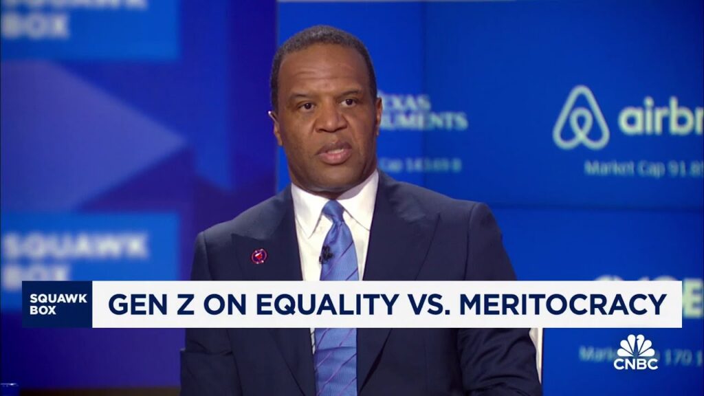 John Hope Bryant on CNBC Squawk Box
