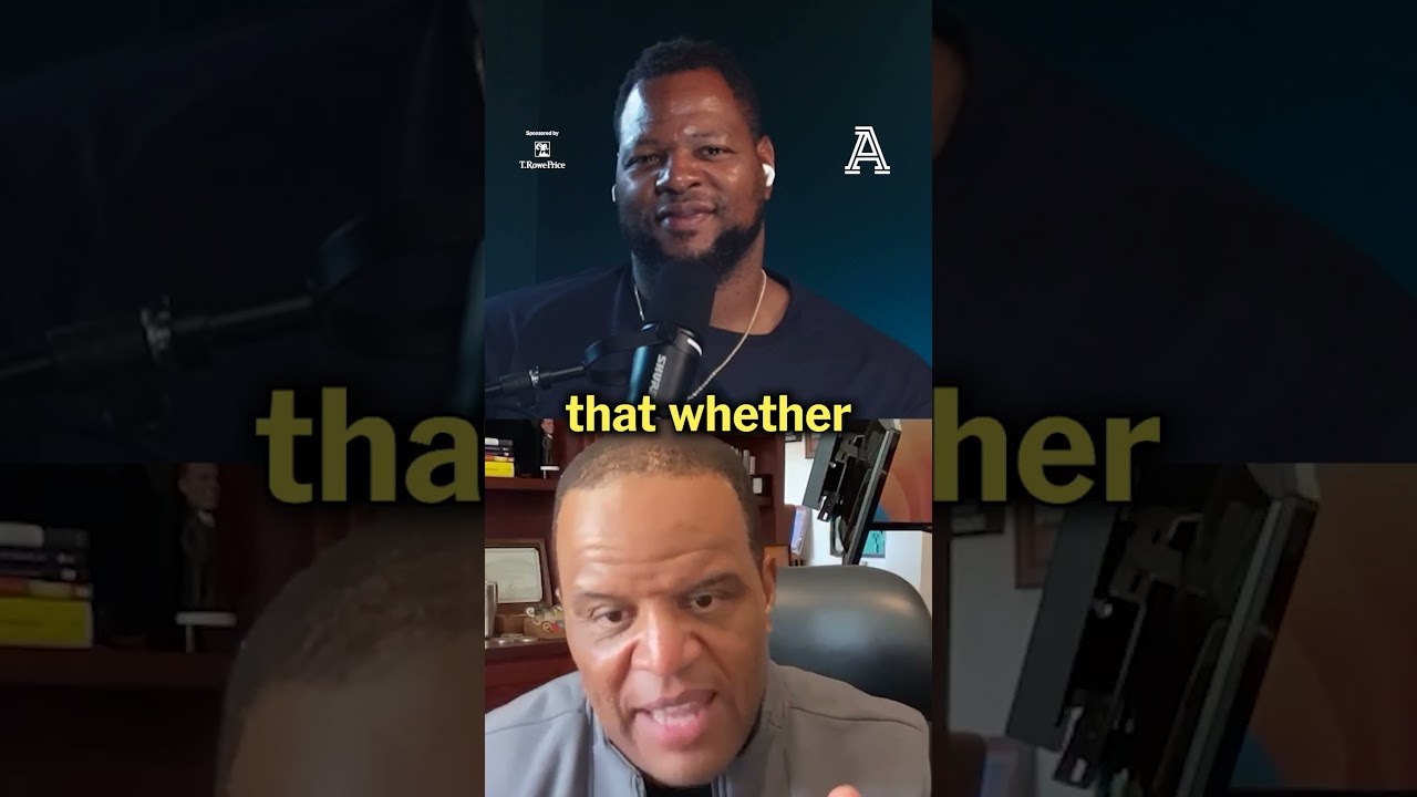 John Hope Bryant on No Free Lunch with Ndamukong Suh