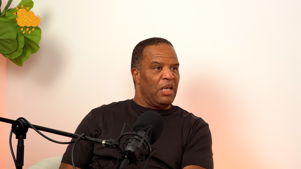 John Hope Bryant on the Sunshine and Rain podcast