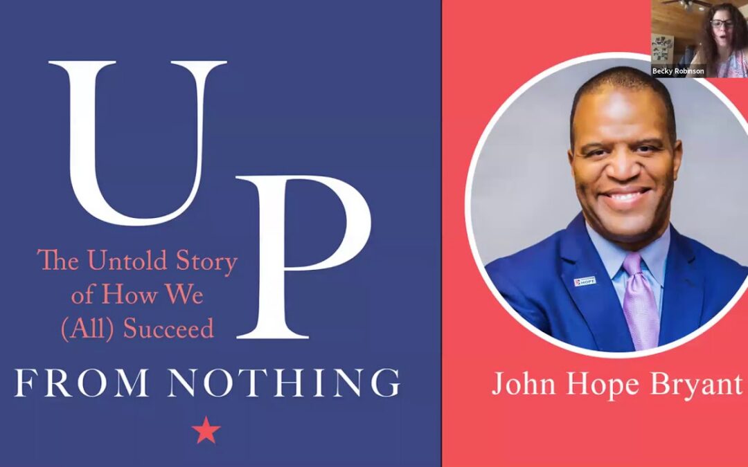 Up From Nothing: A Conversation With Weaving Influence