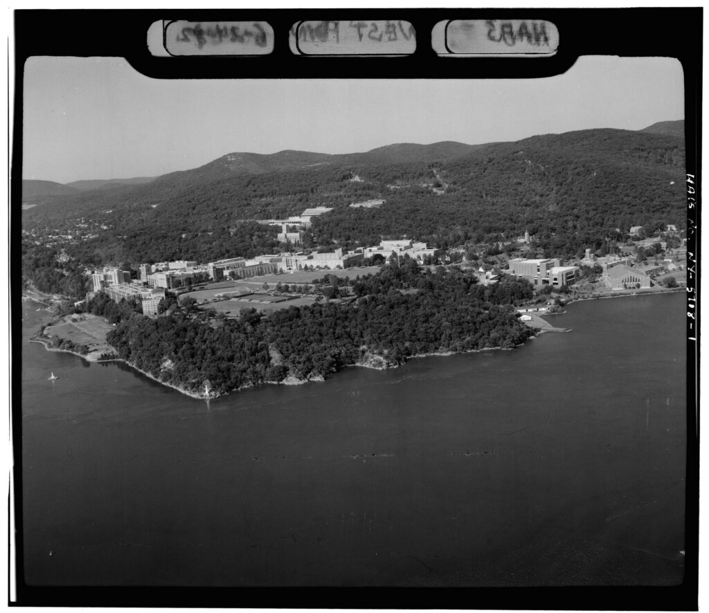 The Plain at the United States Military Academy at West Point