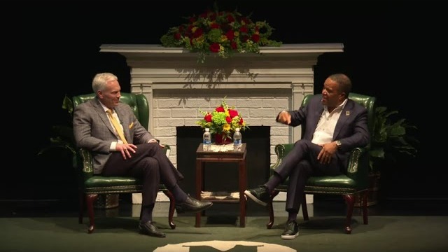 My Fireside Chat with Marshall President Brad D. Smith, in Four Videos