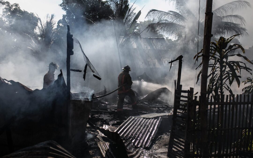 Fight Back with Preparedness