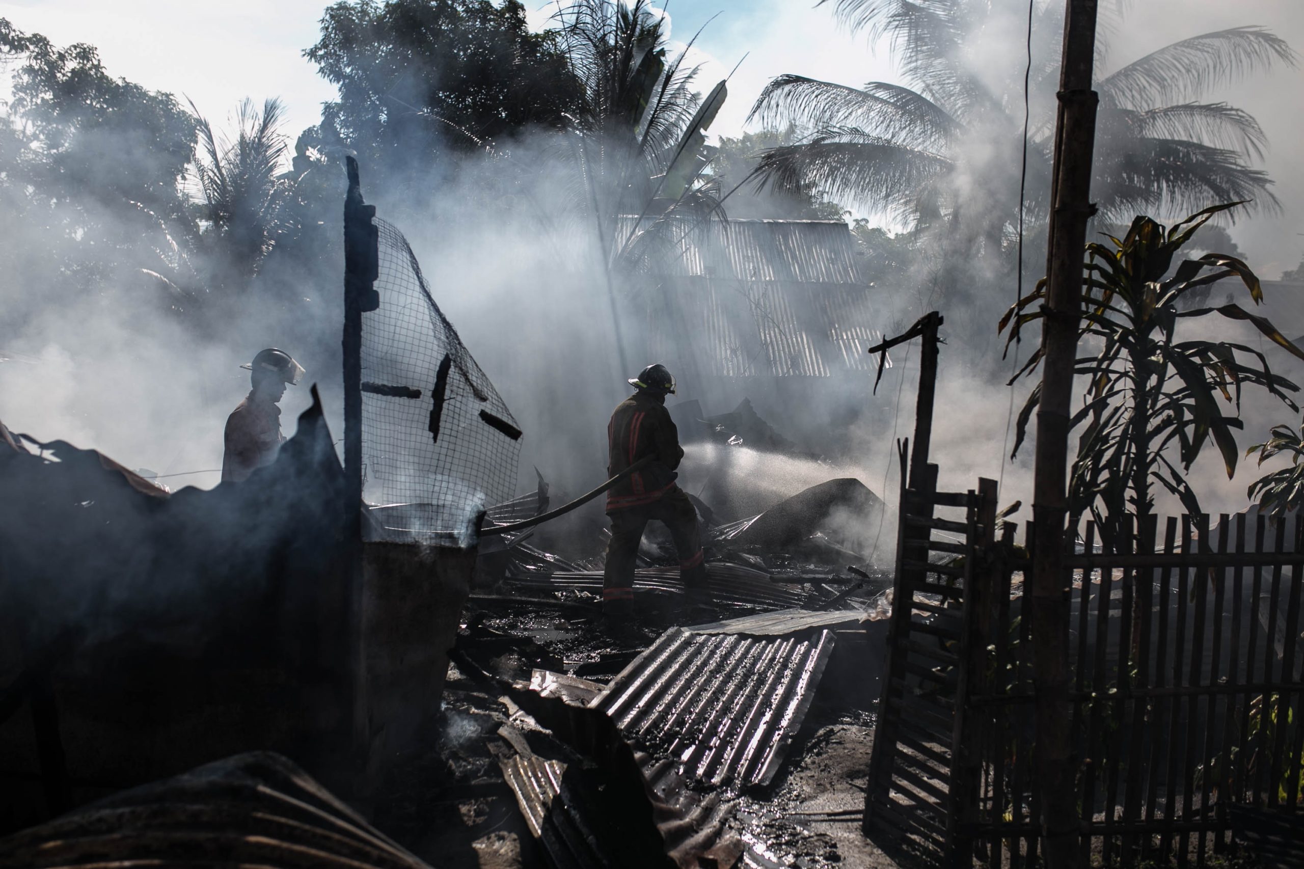 Fight Back with Preparedness