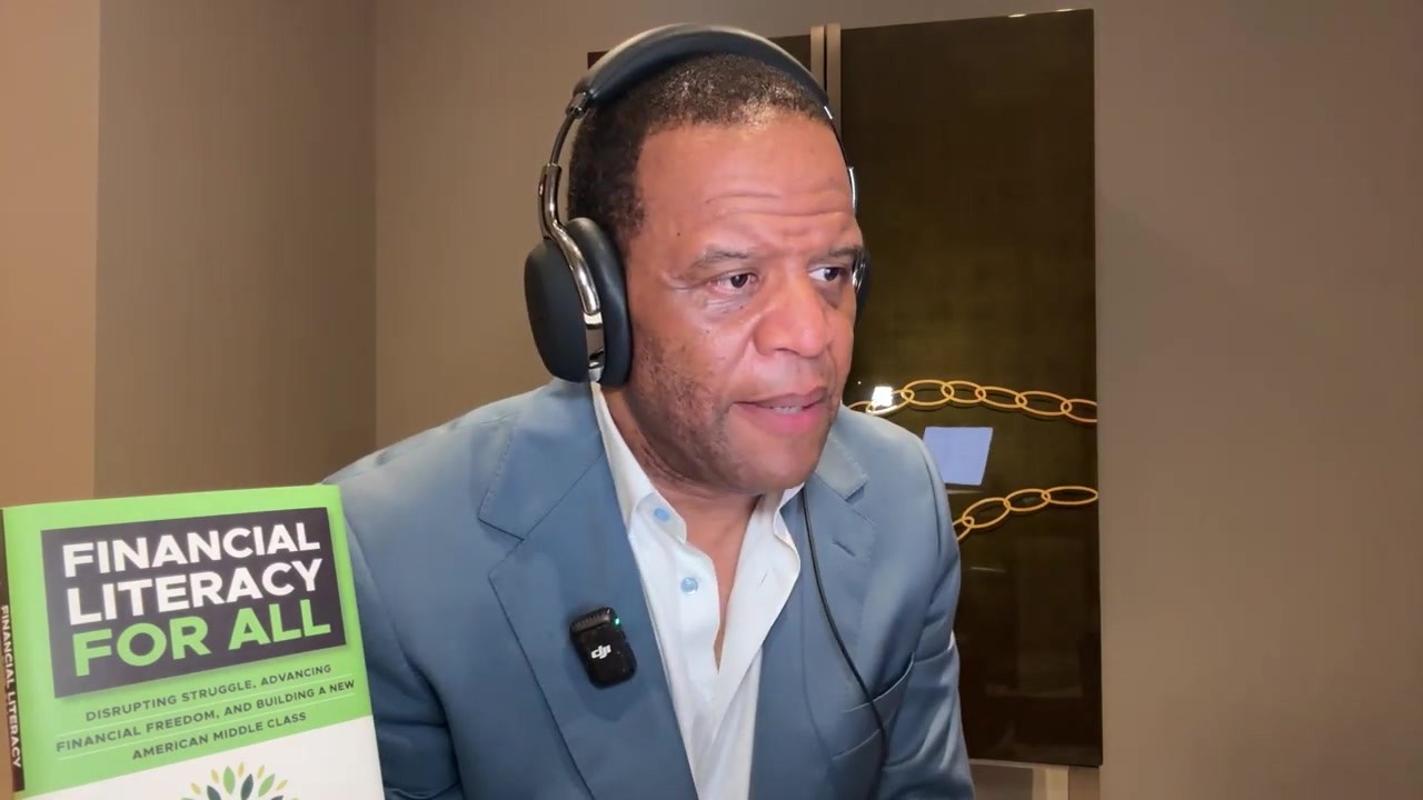 John Hope Bryant on Money and Wealth: A Financial Literacy Primer for Aspiring Professional Athletes