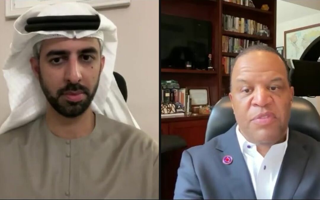 AI, Power, and the Future of Humanity with His Excellency Omar Sultan Al Olama
