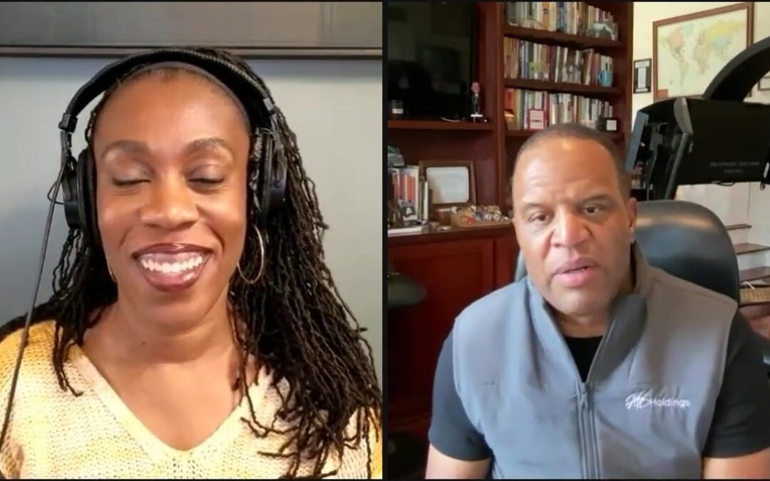 Debt-Free Doesn’t Mean Wealthy, with Tiffany “The Budgetnista” Aliche