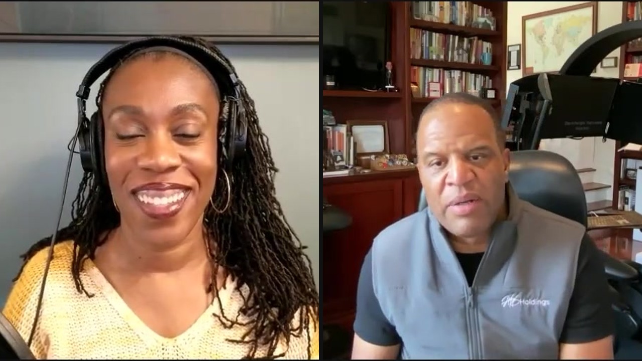 John Hope Bryant and Tiffany Aliche, The Budgetnista, on Money and Wealth