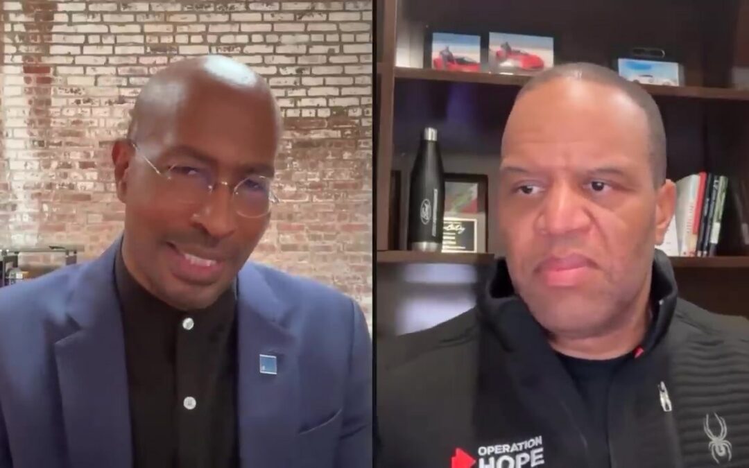 Get Rich or Get Replaced: The AI Wake-Up Call with Van Jones