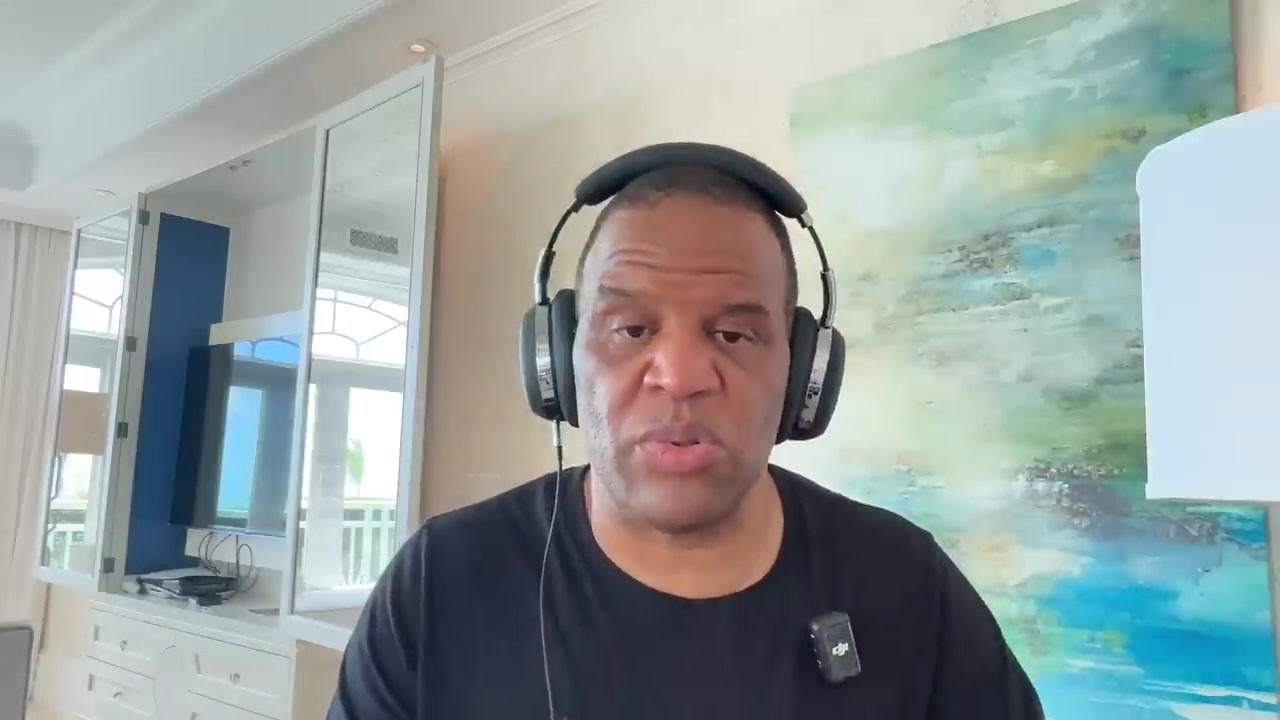 John Hope Bryant on Money and Wealth: How Your Credit Score Gets You Freedom