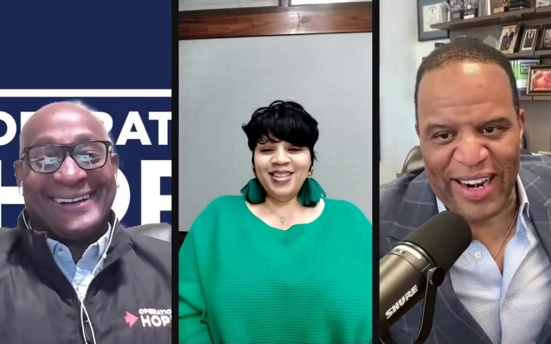 The Path to Homeownership with Leanne Brown and HOPE Coach Lester Watt