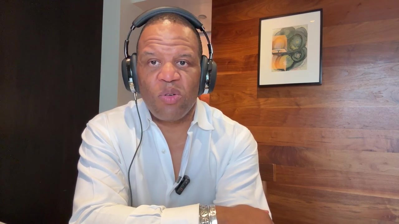 John Hope Bryant on Money and Wealth: Will Being Black Stop You From Success?